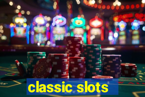 classic slots - baixar